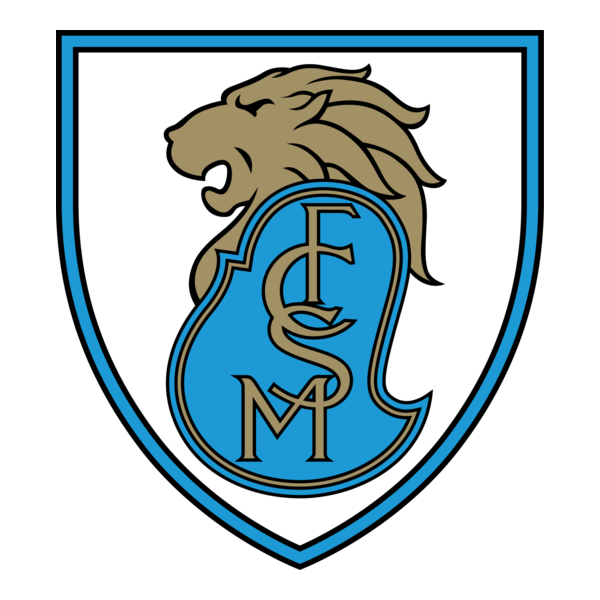 FC Sochaux-Montbeliard (early 60's) Logo PNG Vector