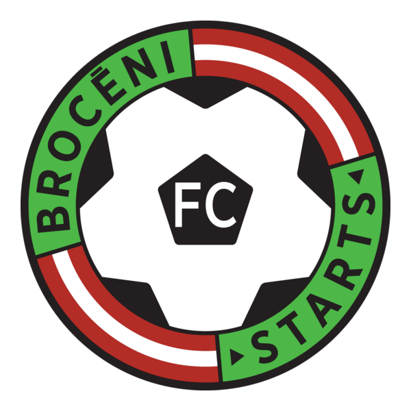 FC Starts Broceni (early 90's) Logo PNG Vector