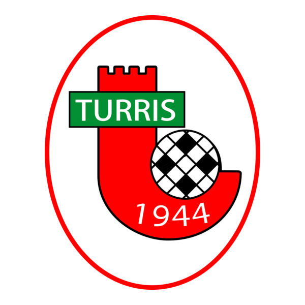 FC Turris 1944 Logo PNG Vector