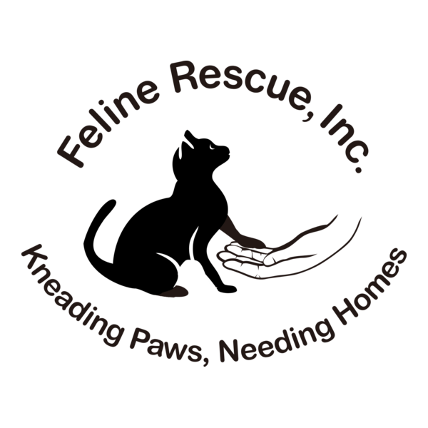 Feline Rescue’s Logo PNG Vector