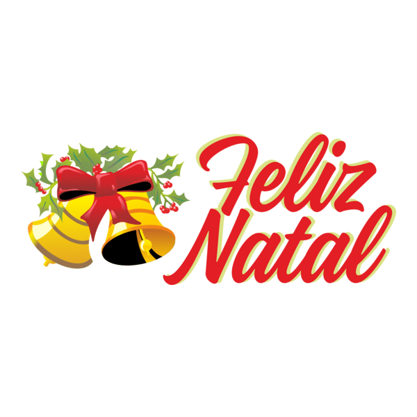 Feliz Natal Logo PNG Vector