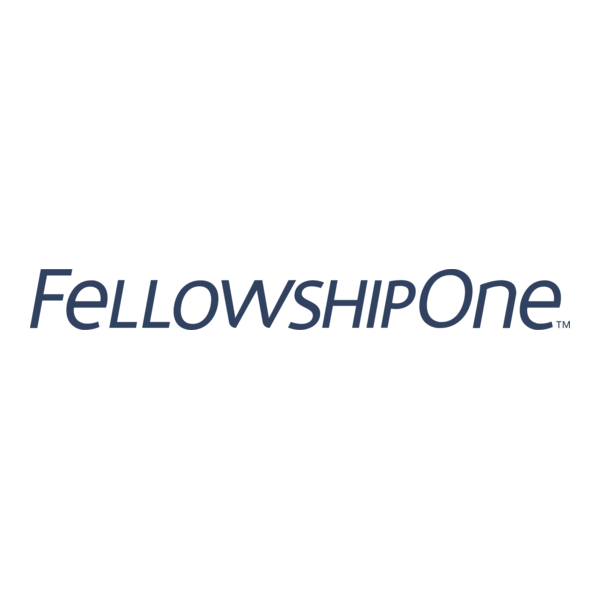 FellowshipOne Logo PNG Vector
