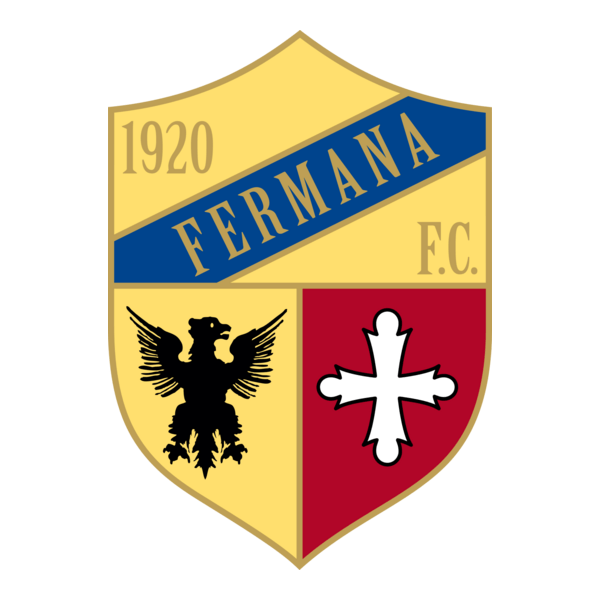 Fermana Football Club Logo PNG Vector