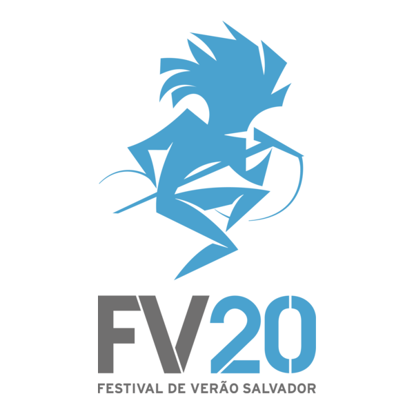 Festival de Verão Salvador Logo PNG Vector