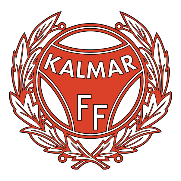 FF Kalmar (80's) Logo PNG Vector