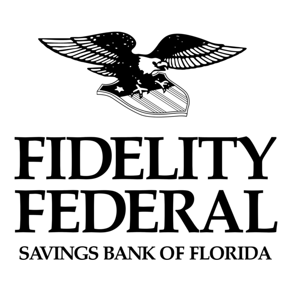 Fidelity Federal Logo PNG Vector