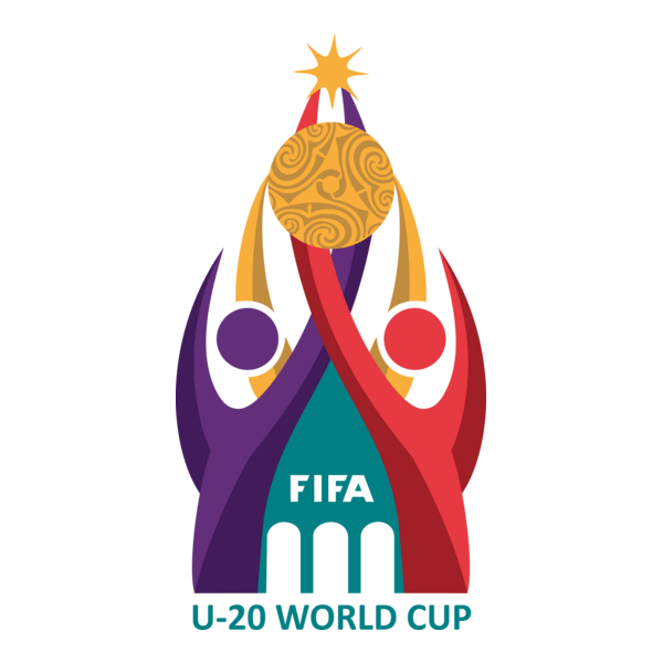 FIFA U-20 WORLD CUP Logo PNG Vector