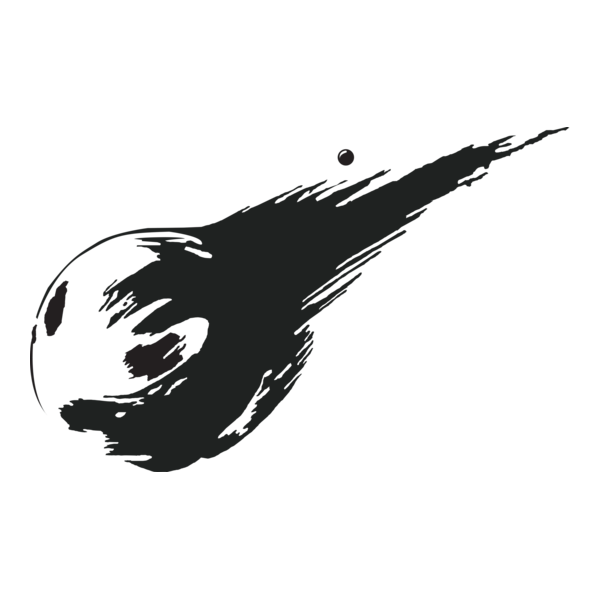 Final Fantasy VII Logo PNG Vector