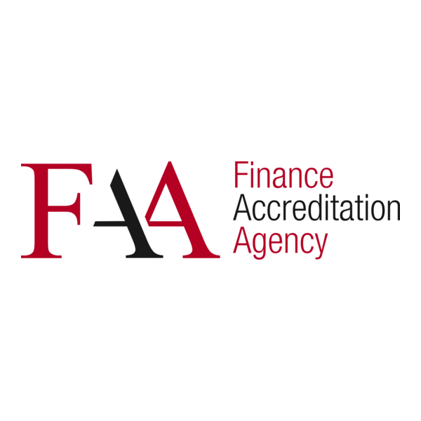 Finance Accreditation Agency (FAA) Logo PNG Vector
