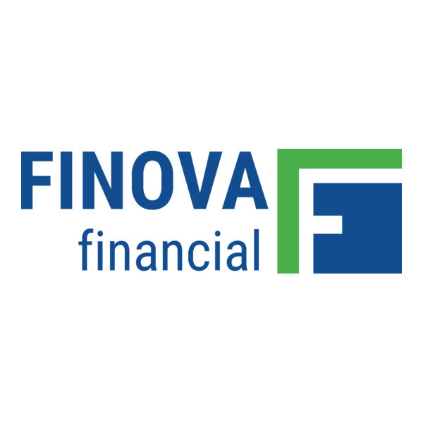 Finova Financial Logo PNG Vector