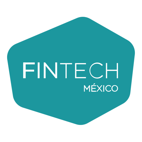 FinTech México Logo PNG Vector
