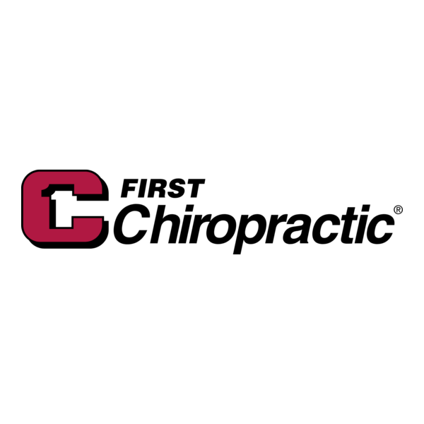 First Chiropractic Logo PNG Vector