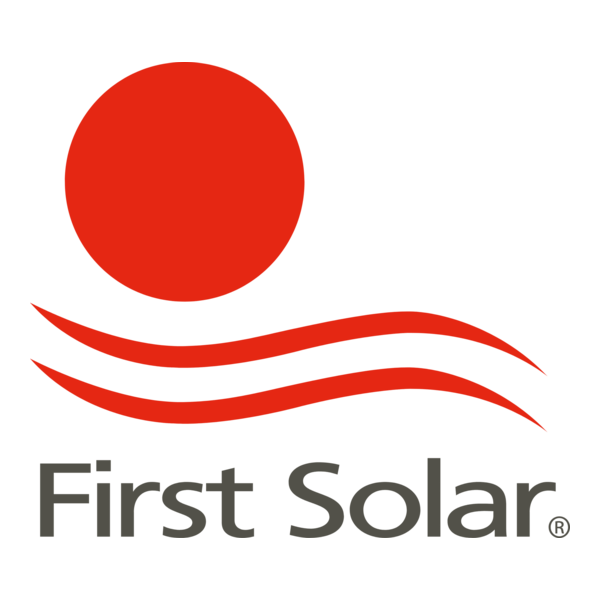 First Solar Logo PNG Vector