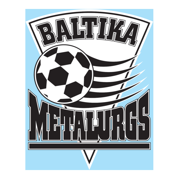 FK Baltika Liepaja (mid 90's) Logo PNG Vector