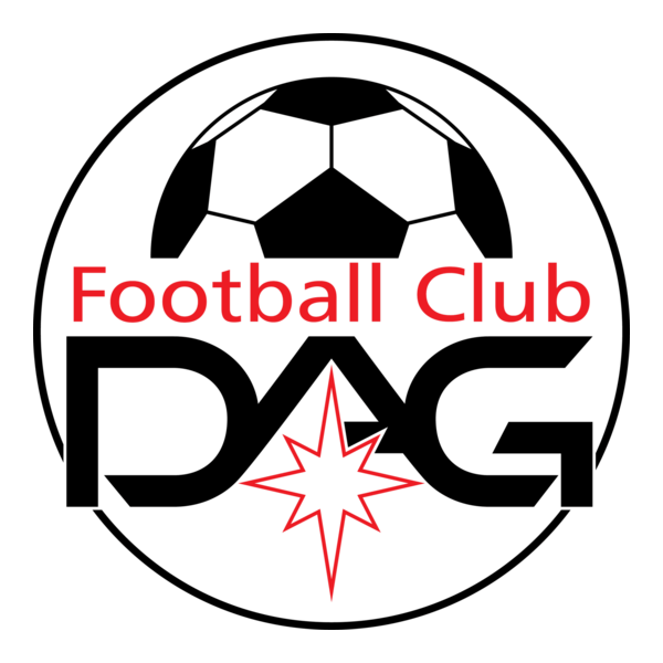 FK DAG Liepaja (mid 90's) Logo PNG Vector