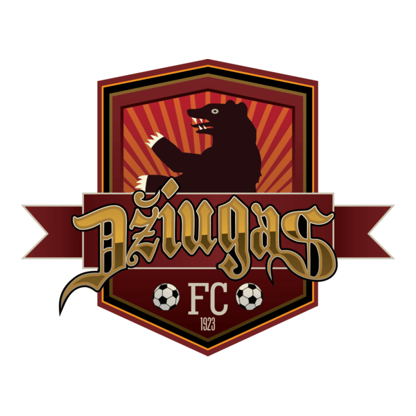 FK Džiugas Telšiai Logo PNG Vector
