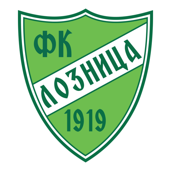 FK Loznica Logo PNG Vector