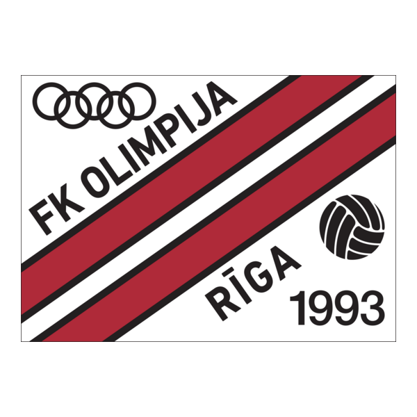 FK Olimpija Riga (early 90's) Logo PNG Vector