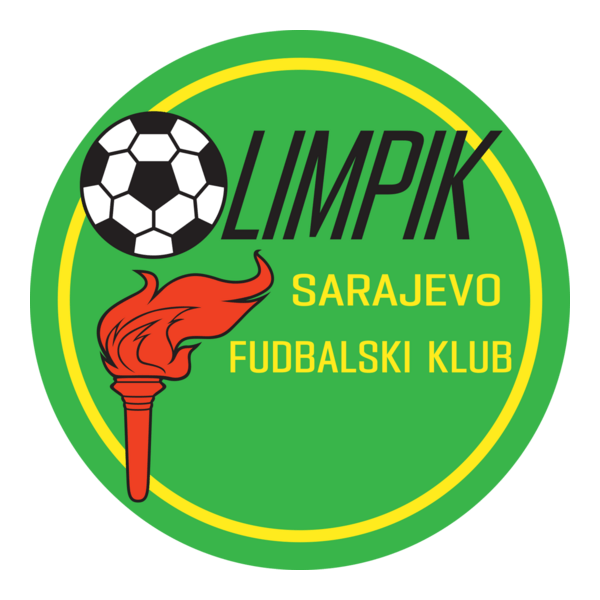 FK Olimpik Sarajevo (early 00's) Logo PNG Vector
