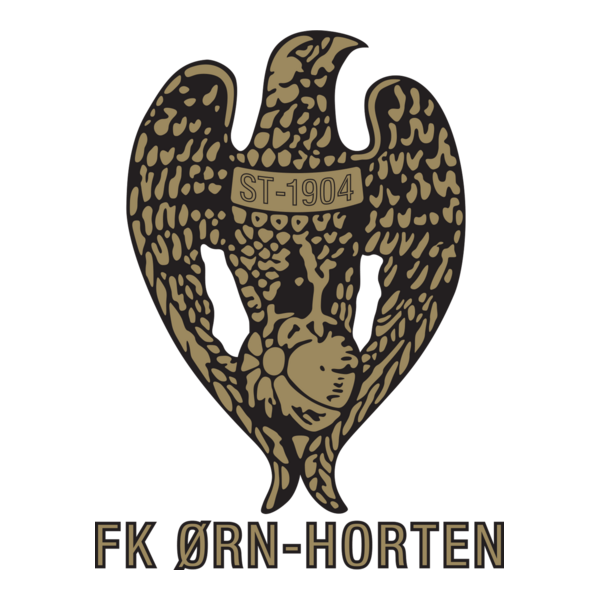 FK Orn Horten (60's) Logo PNG Vector