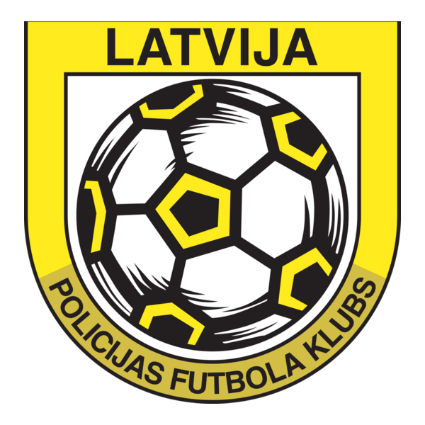 FK Policijas Riga (90's) Logo PNG Vector