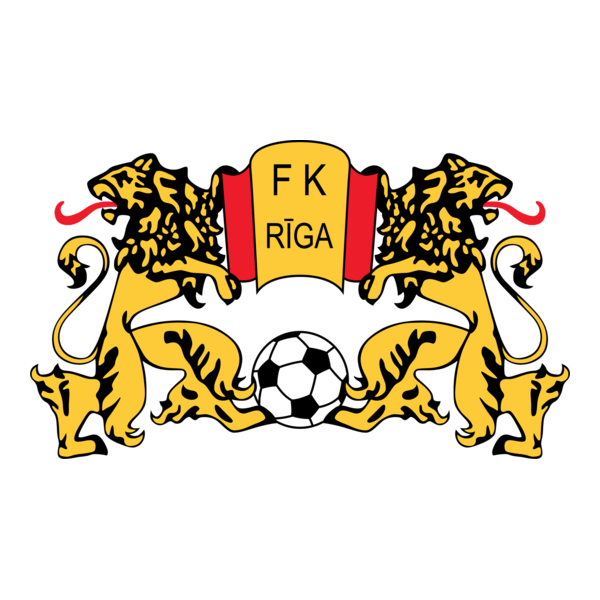 FK Riga (early 00's) Logo PNG Vector