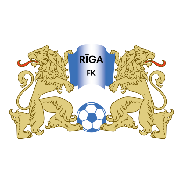 FK Riga (mid 00's) Logo PNG Vector