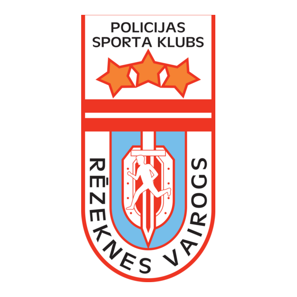 FK Vairogs Rezekne (mid 90's) Logo PNG Vector