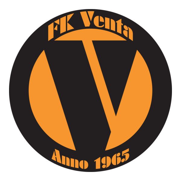 FK Venta Kuldiga (mid 00's) Logo PNG Vector