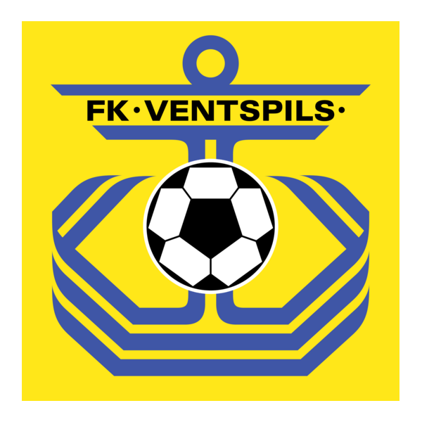 FK Ventspils (late 90's) Logo PNG Vector