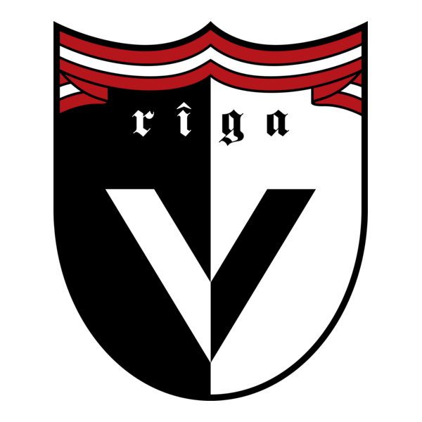 FK Vidus Riga (early 90's) Logo PNG Vector