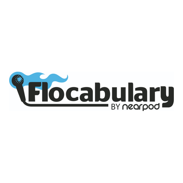 Flocabulary Logo PNG Vector