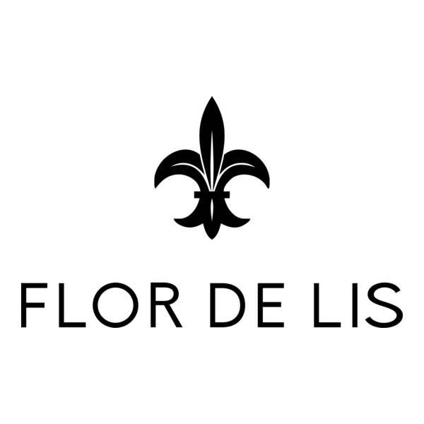Flor de Lis Logo PNG Vector