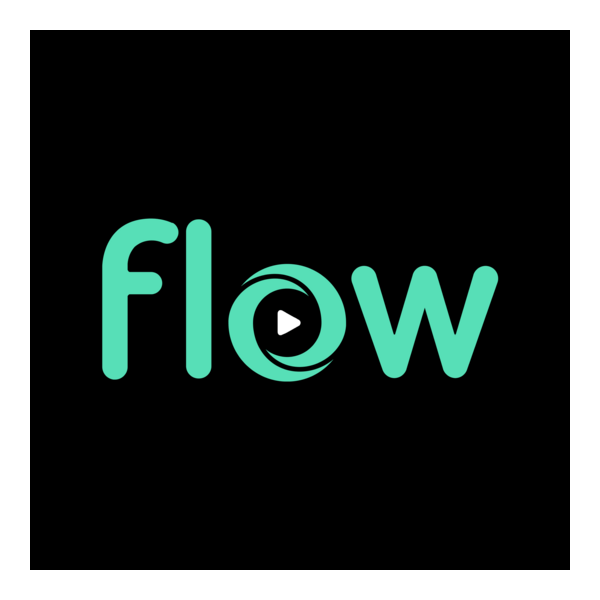 Flow Logo PNG Vector