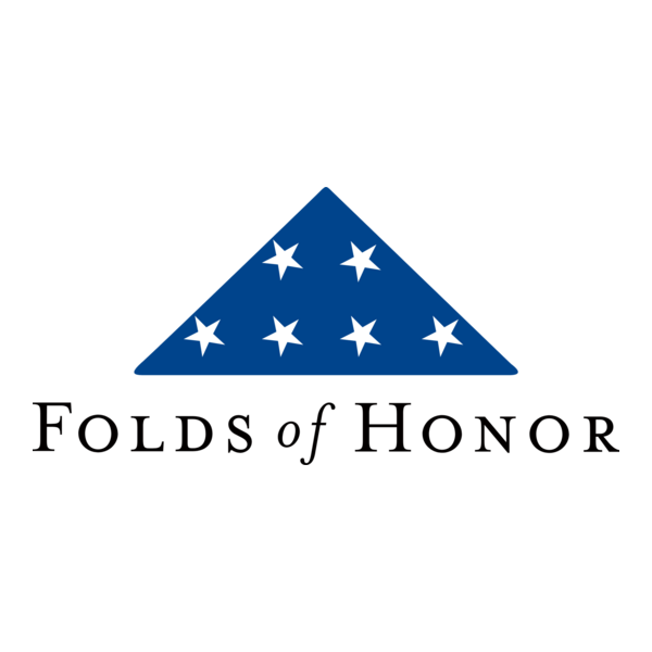Folds of Honor Logo PNG Vector