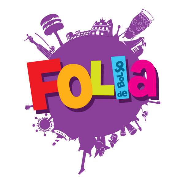 Folia de Bolso Salvador Logo PNG Vector