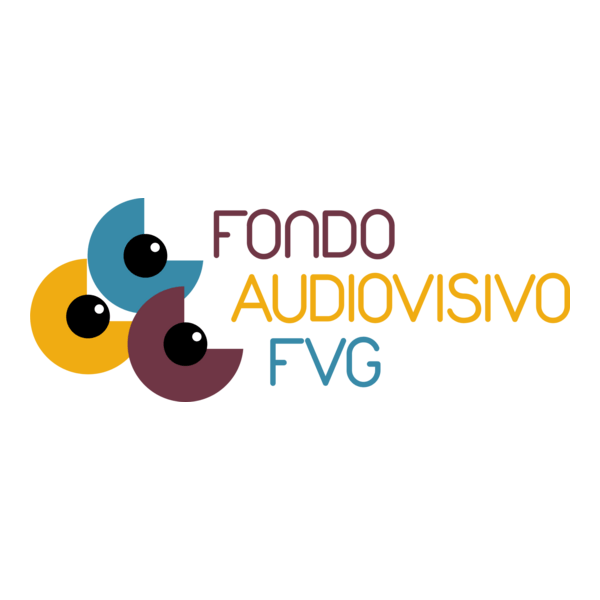 Fondo Audiovisivo FVG Logo PNG Vector
