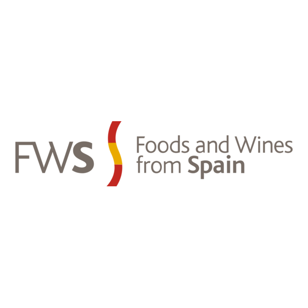 Foods and Wines from Spain (FWS) Logo PNG Vector