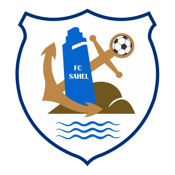 Football Club Sahel Nouadhibou Logo PNG Vector