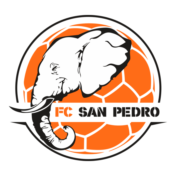 Football Club San Pedro Logo PNG Vector