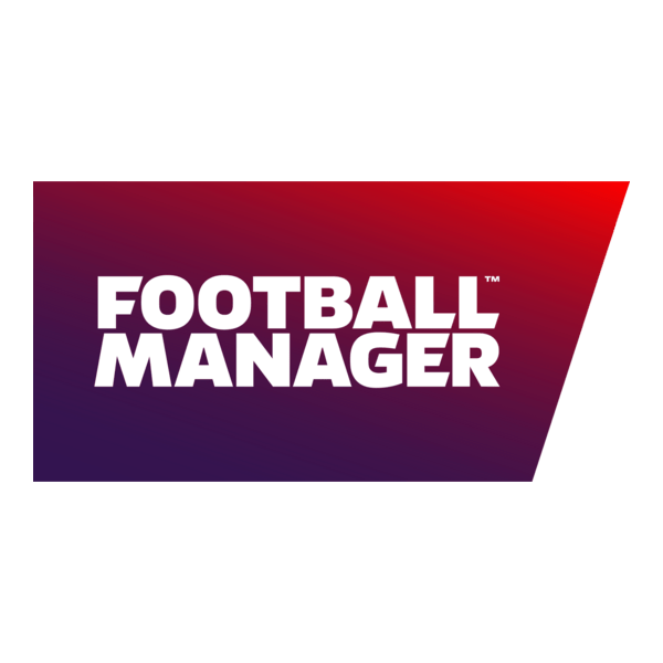Football Manager Logo PNG Vector