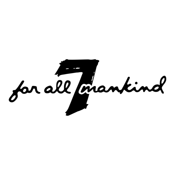 For All 7 Mankind Logo PNG Vector