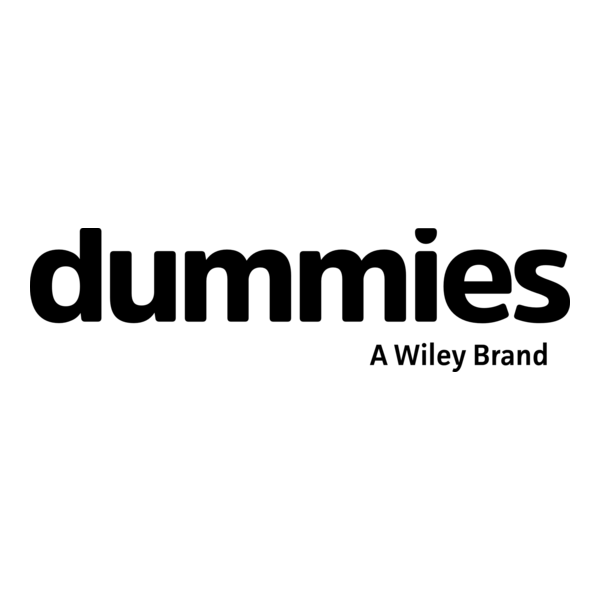 For Dummies Logo PNG Vector