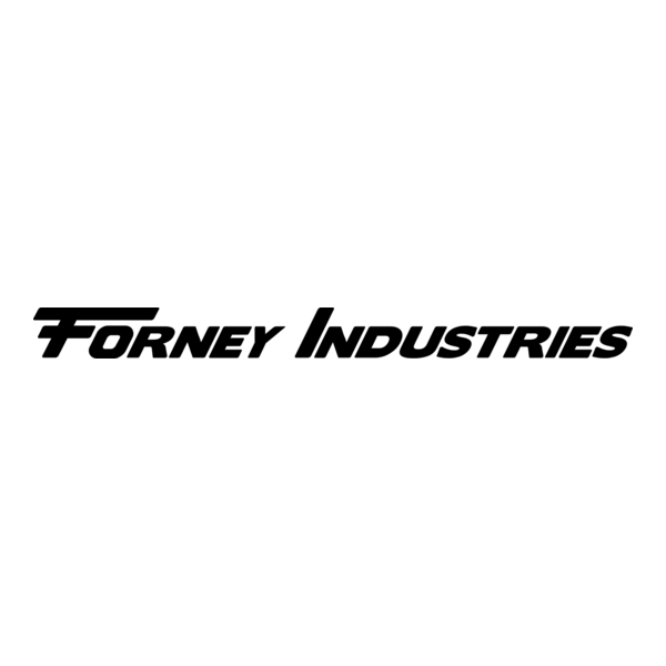 Forney Industries, Inc. Logo PNG Vector