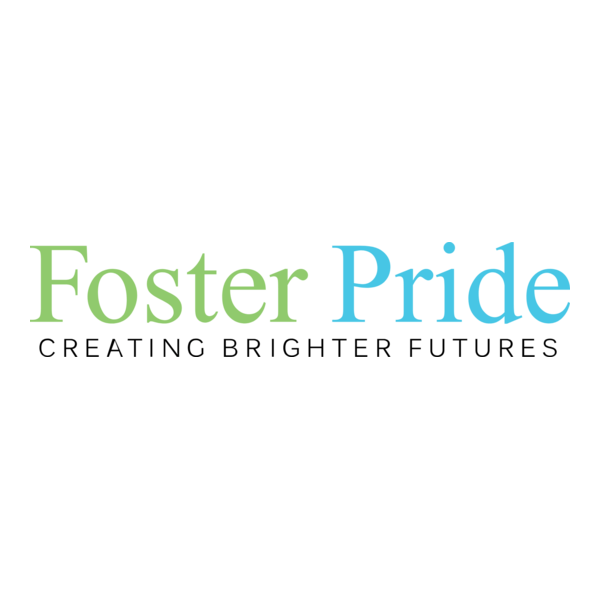 Foster Pride Logo PNG Vector