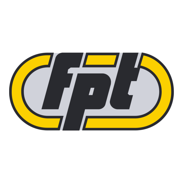 FPT Industrie Spa Logo PNG Vector