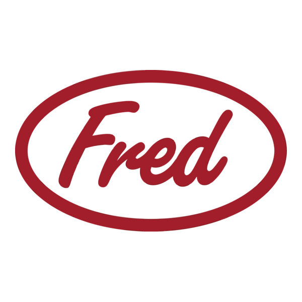 Fred & Friends Logo PNG Vector