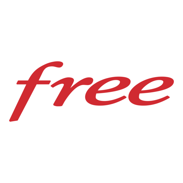 Free.fr Logo PNG Vector