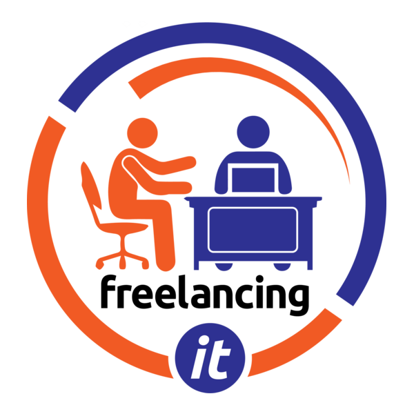 FreeLancing IT Logo PNG Vector