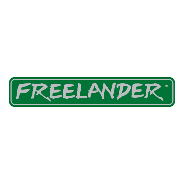 Freelander Logo PNG Vector